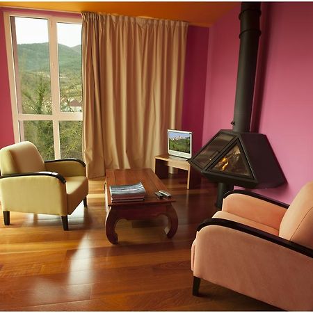 Hotel Ibaiondo Olave Ngoại thất bức ảnh