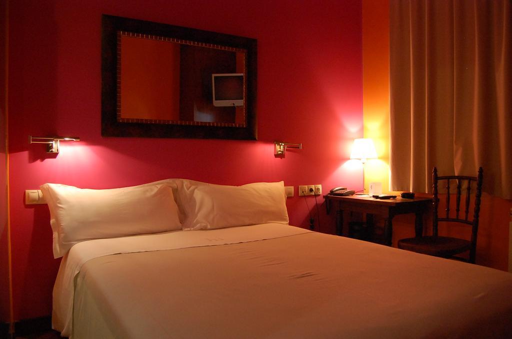 Hotel Ibaiondo Olave Ngoại thất bức ảnh