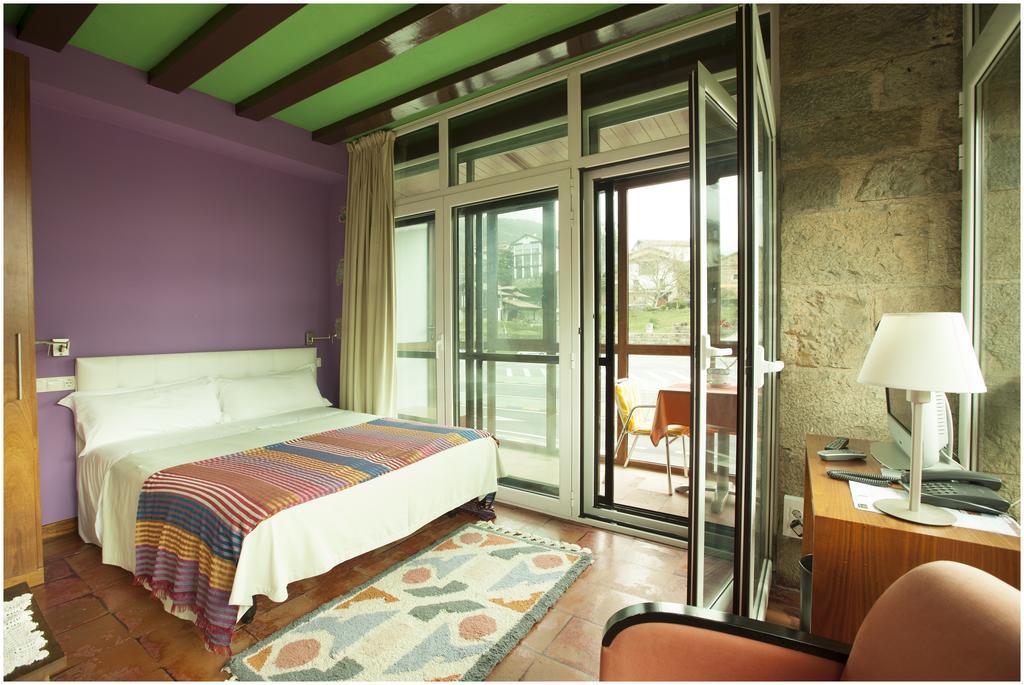 Hotel Ibaiondo Olave Ngoại thất bức ảnh