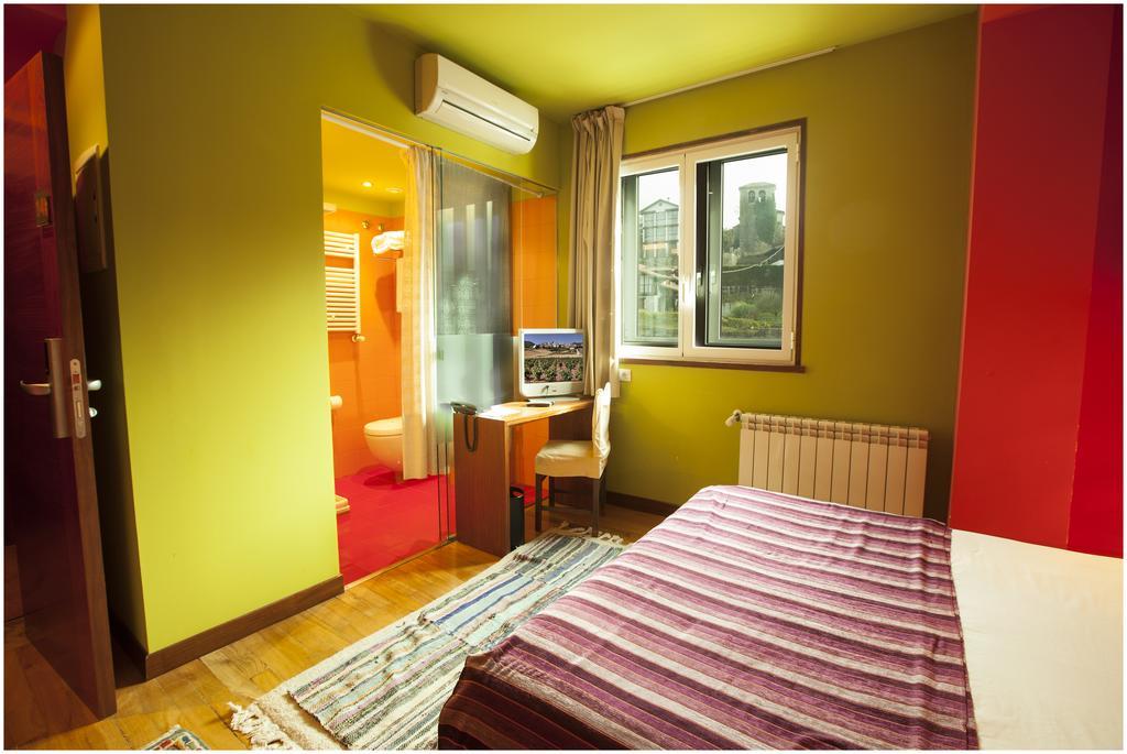 Hotel Ibaiondo Olave Ngoại thất bức ảnh