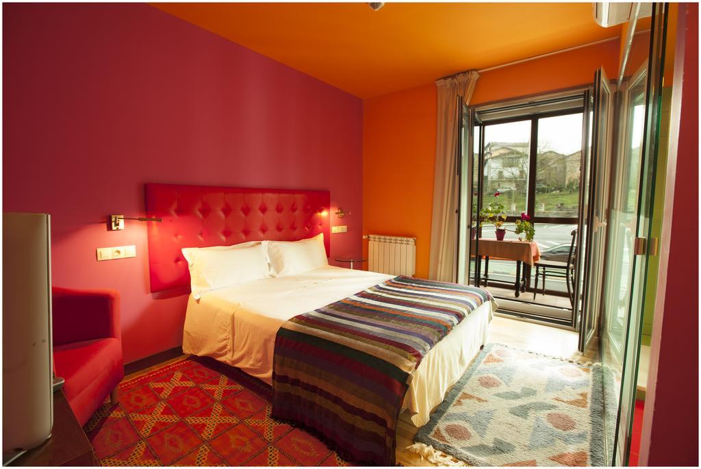 Hotel Ibaiondo Olave Ngoại thất bức ảnh