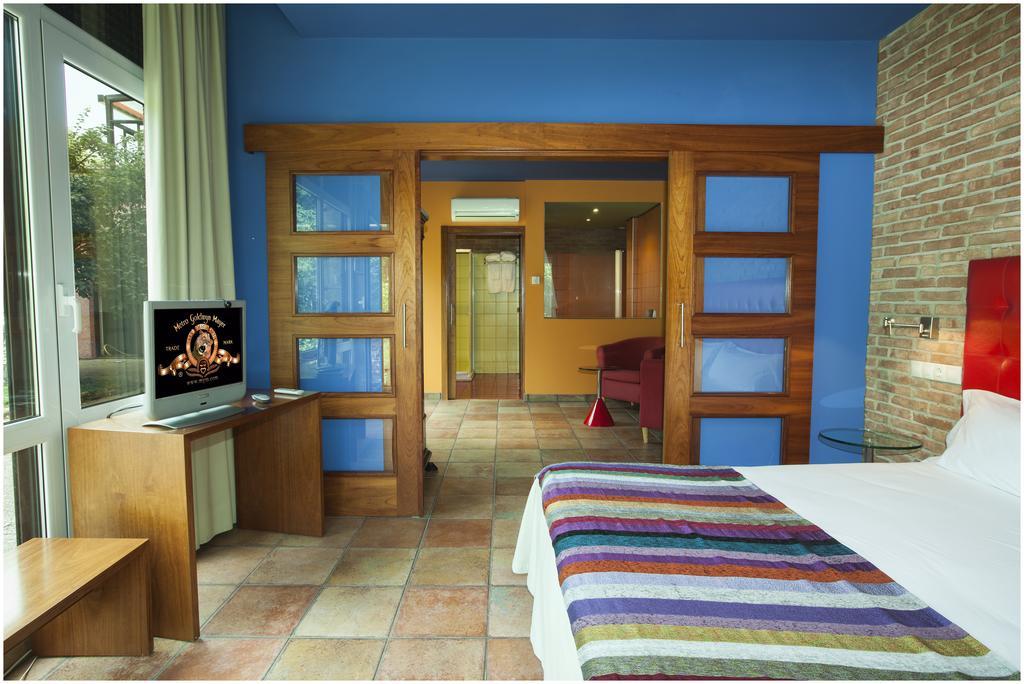 Hotel Ibaiondo Olave Ngoại thất bức ảnh