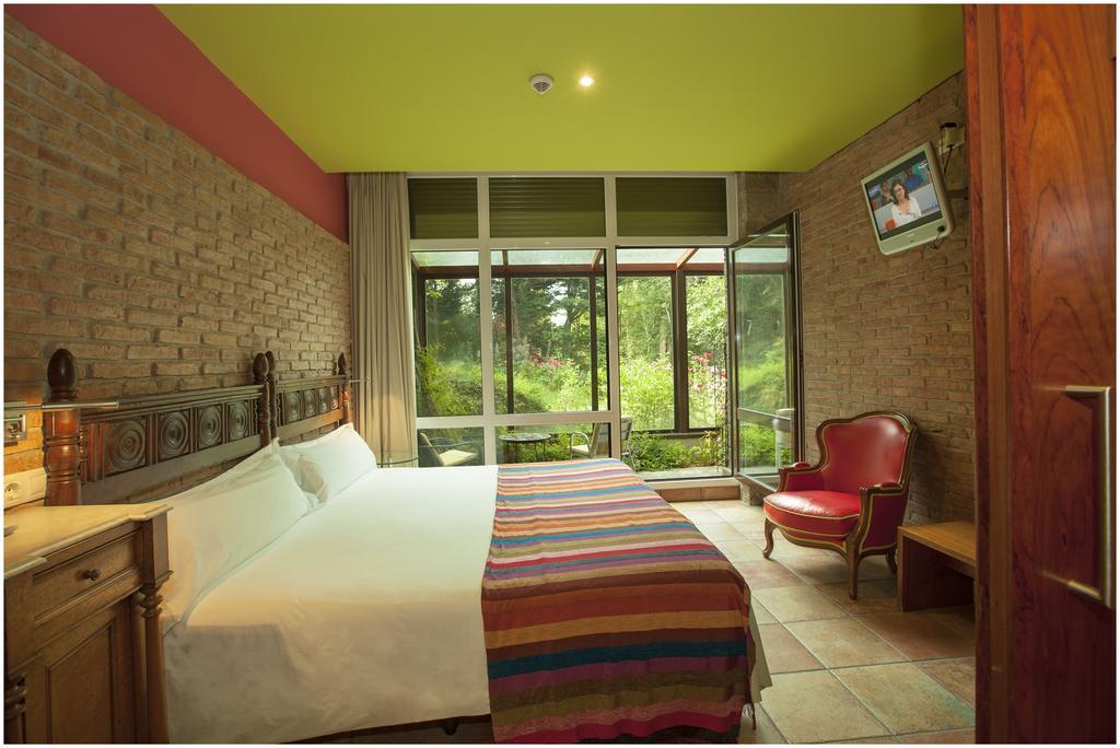 Hotel Ibaiondo Olave Ngoại thất bức ảnh